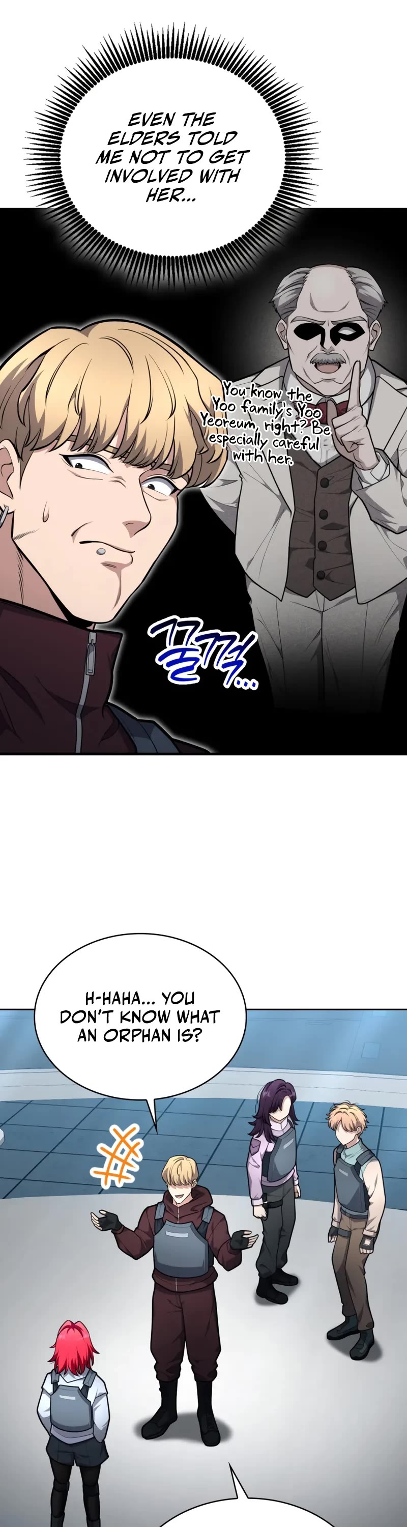 Kidnapped Dragons Chapter 20 page 23 - Chapter 20