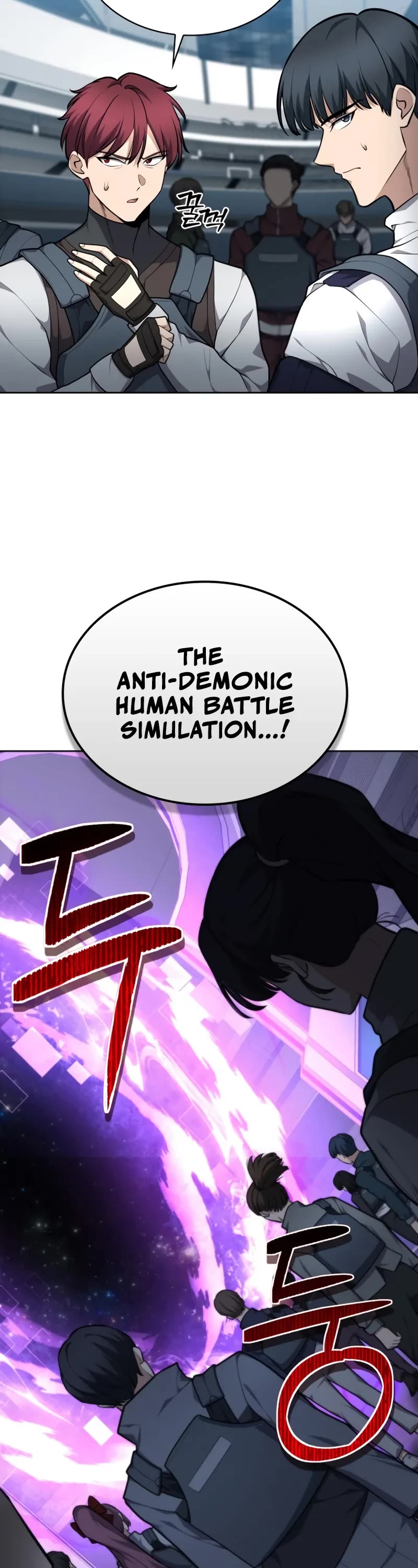 Kidnapped Dragons Chapter 20 page 3 - Chapter 20