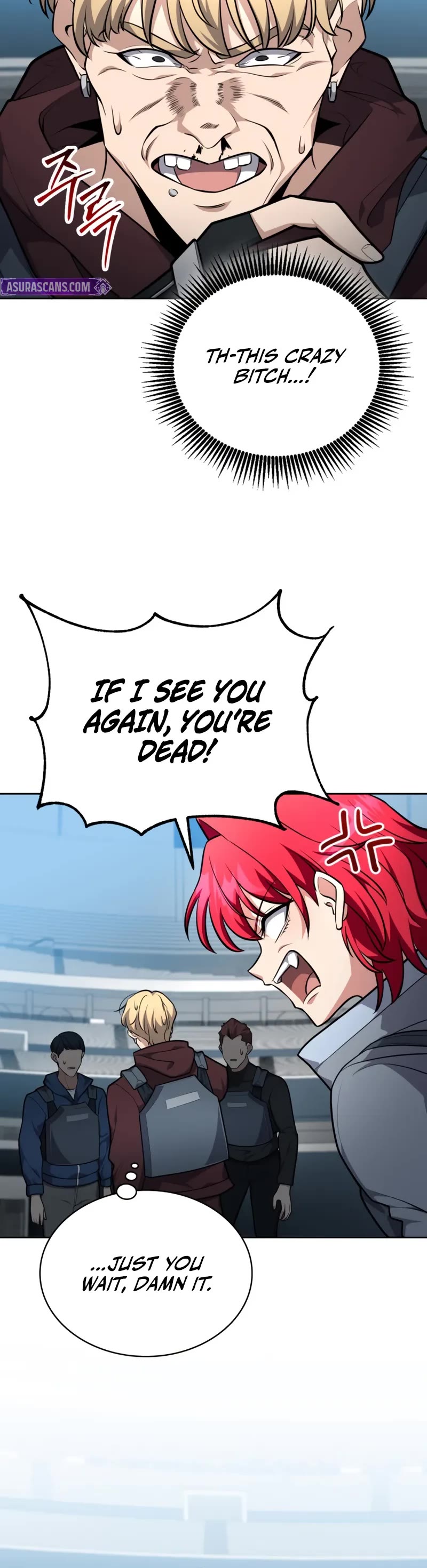 Kidnapped Dragons Chapter 20 page 31 - Chapter 20