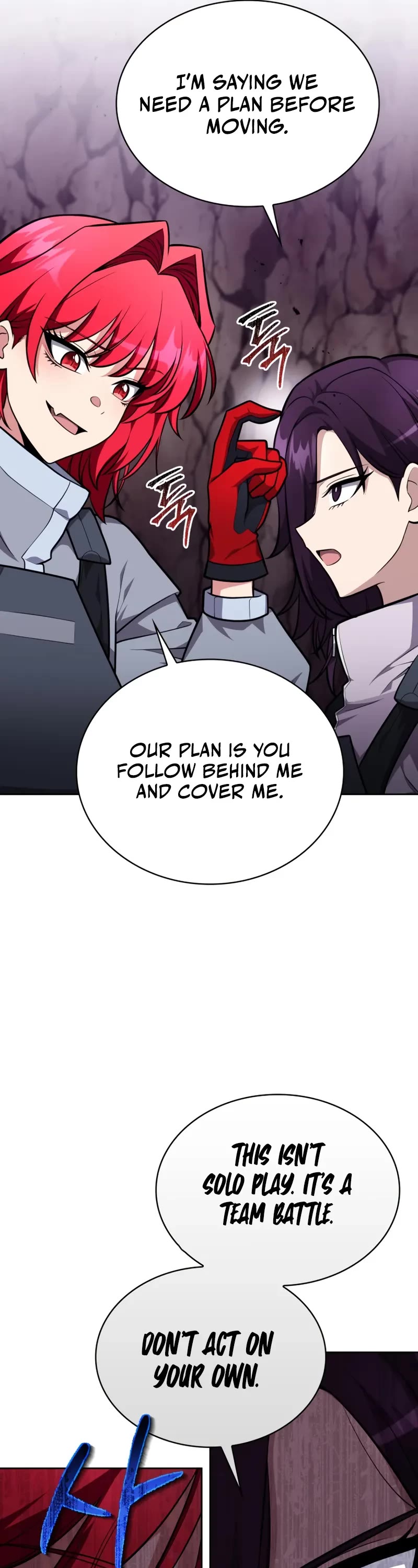 Kidnapped Dragons Chapter 20 page 42 - Chapter 20