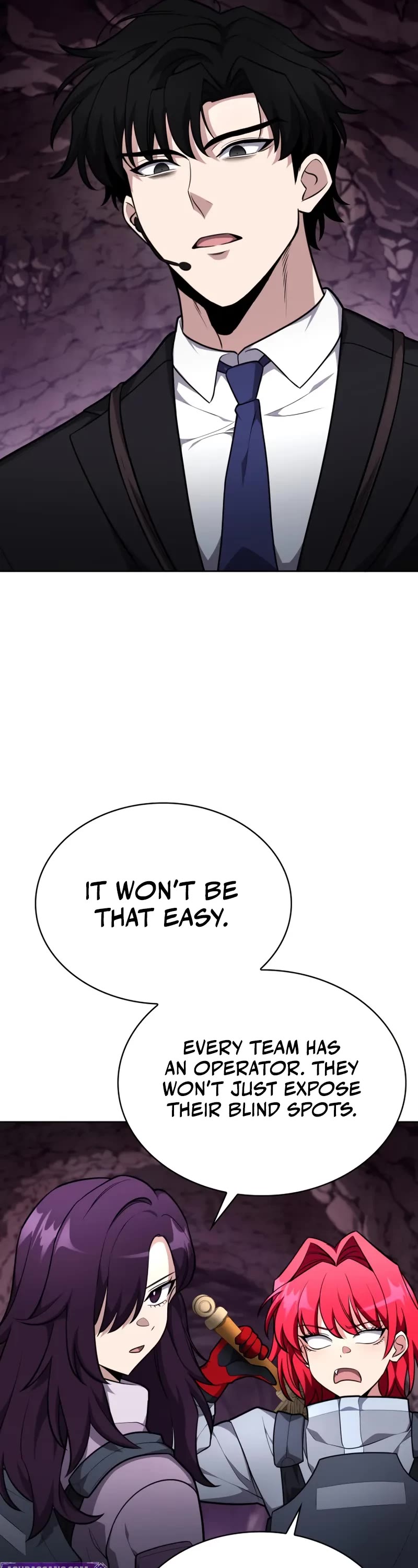 Kidnapped Dragons Chapter 20 page 45 - Chapter 20