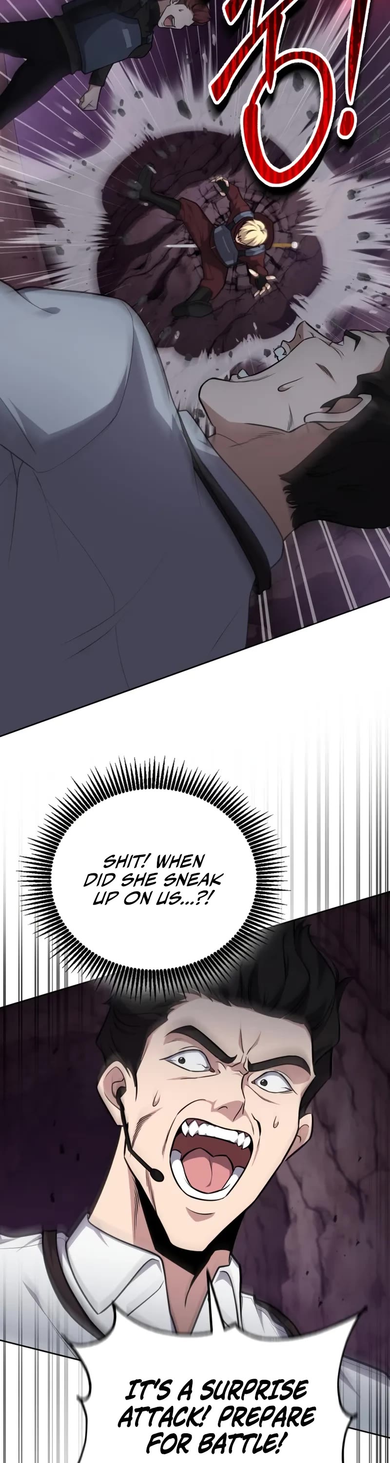 Kidnapped Dragons Chapter 20 page 54 - Chapter 20