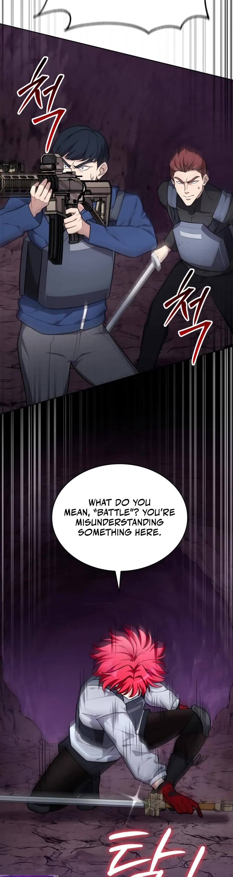 Kidnapped Dragons Chapter 20 page 55 - Chapter 20