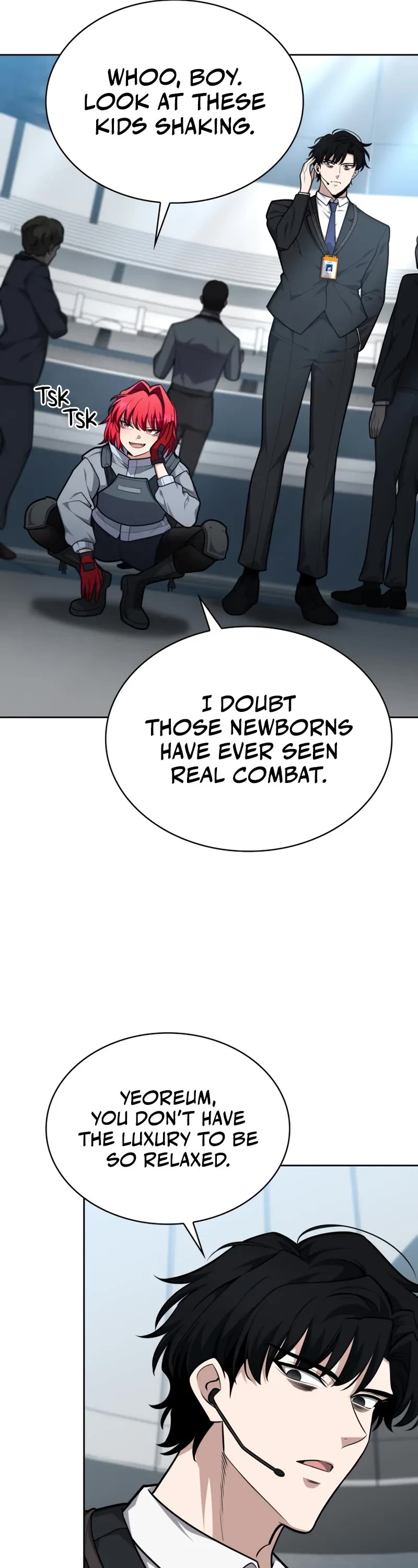 Kidnapped Dragons Chapter 20 page 7 - Chapter 20