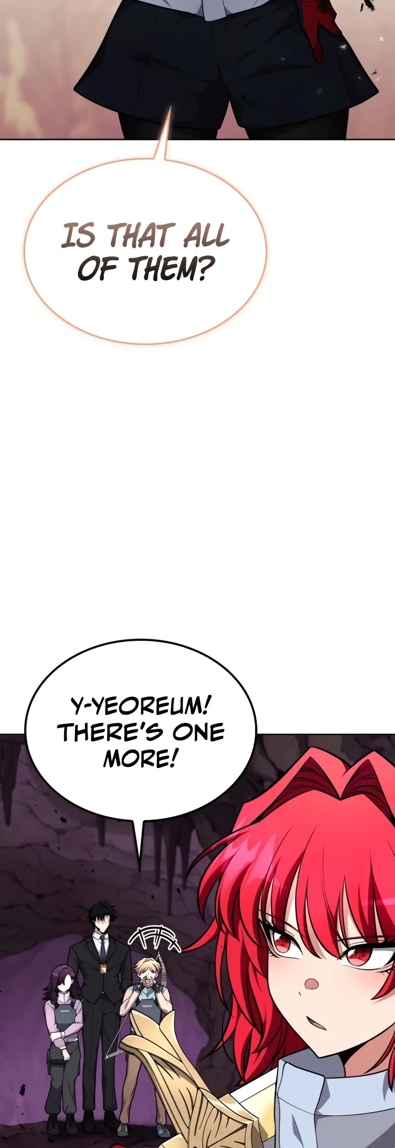 Kidnapped Dragons Chapter 21 page 15 - Chapter 21