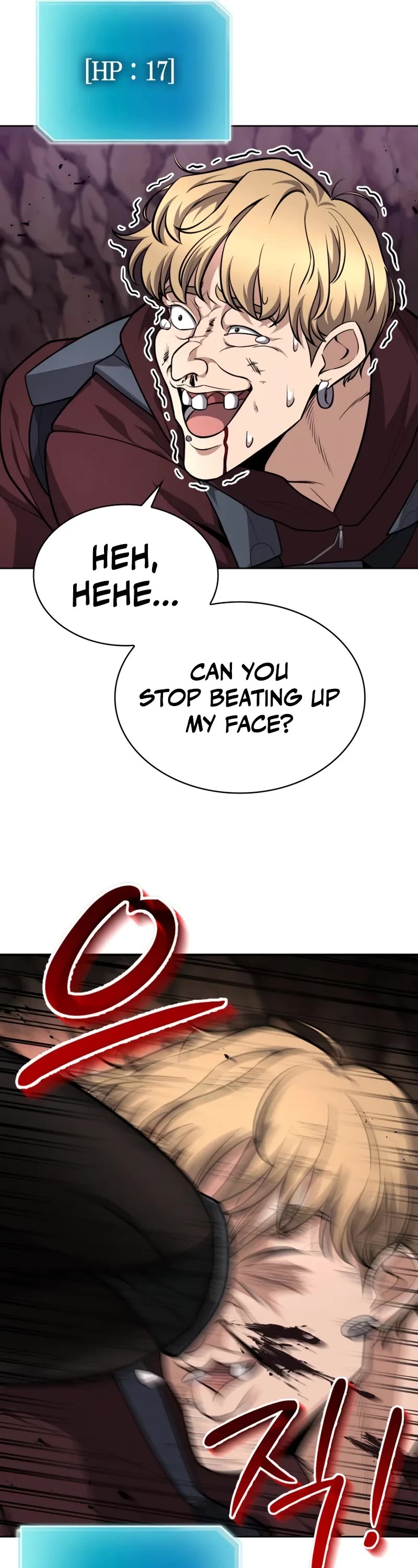Kidnapped Dragons Chapter 21 page 17 - Chapter 21