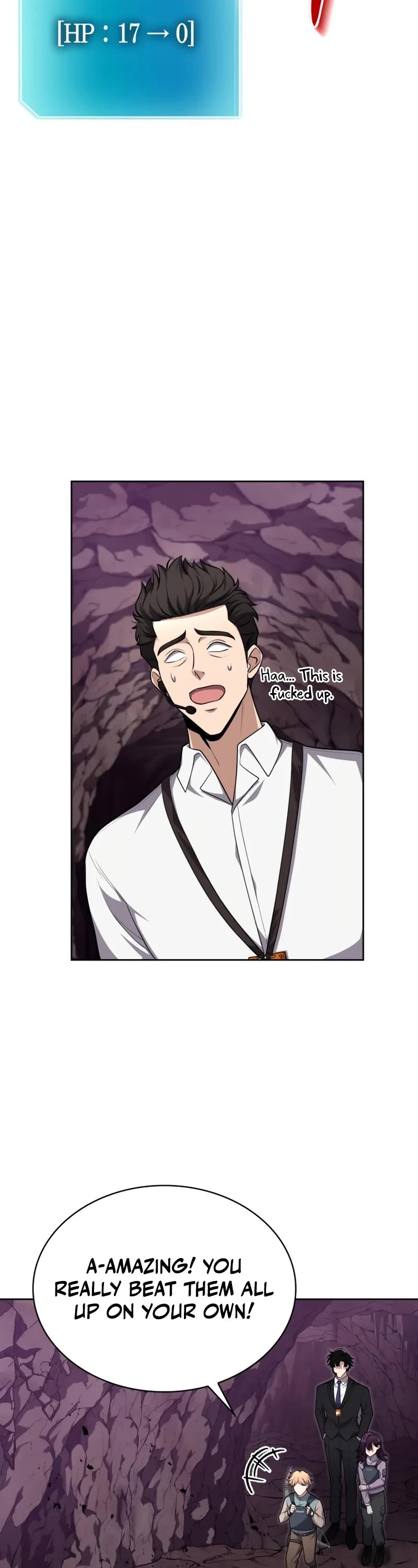 Kidnapped Dragons Chapter 21 page 18 - Chapter 21