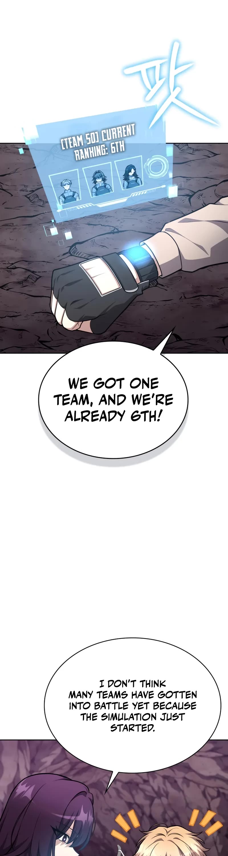 Kidnapped Dragons Chapter 21 page 25 - Chapter 21