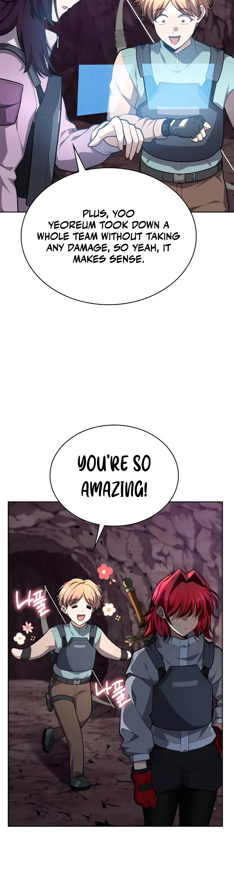 Kidnapped Dragons Chapter 21 page 26 - Chapter 21