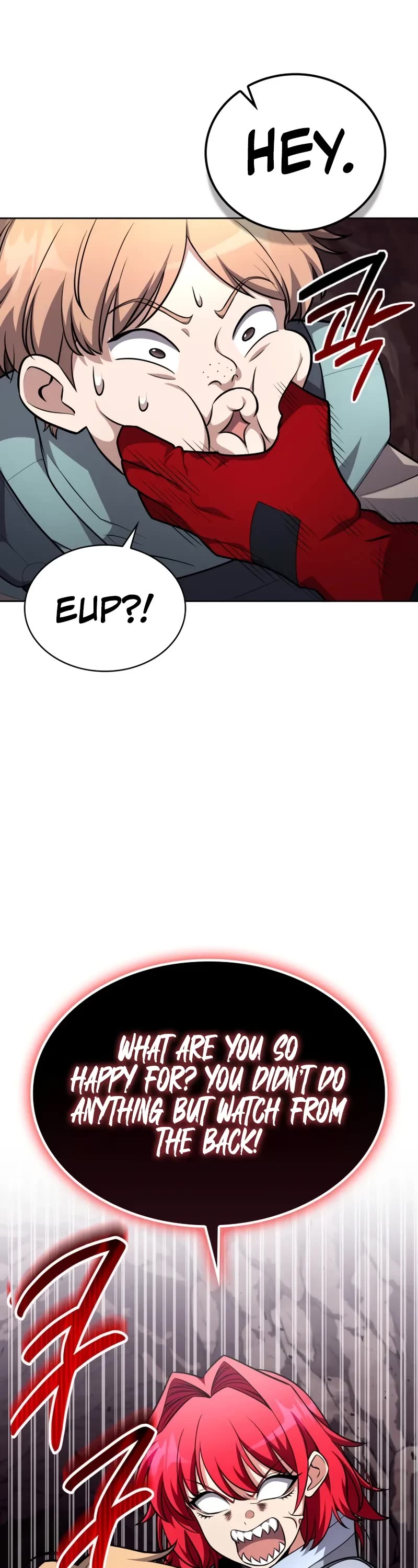 Kidnapped Dragons Chapter 21 page 27 - Chapter 21