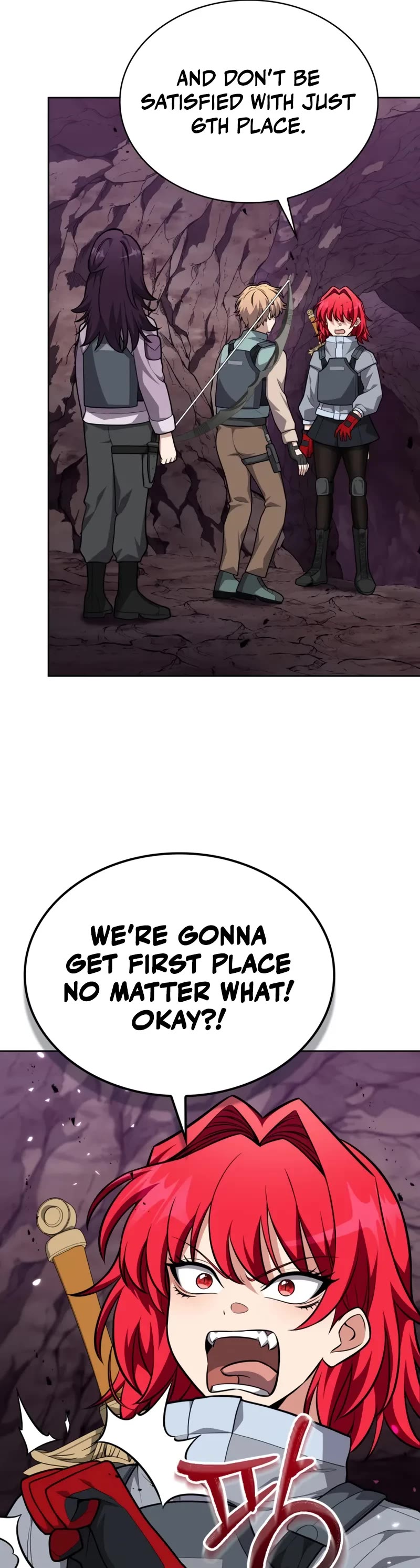 Kidnapped Dragons Chapter 21 page 30 - Chapter 21