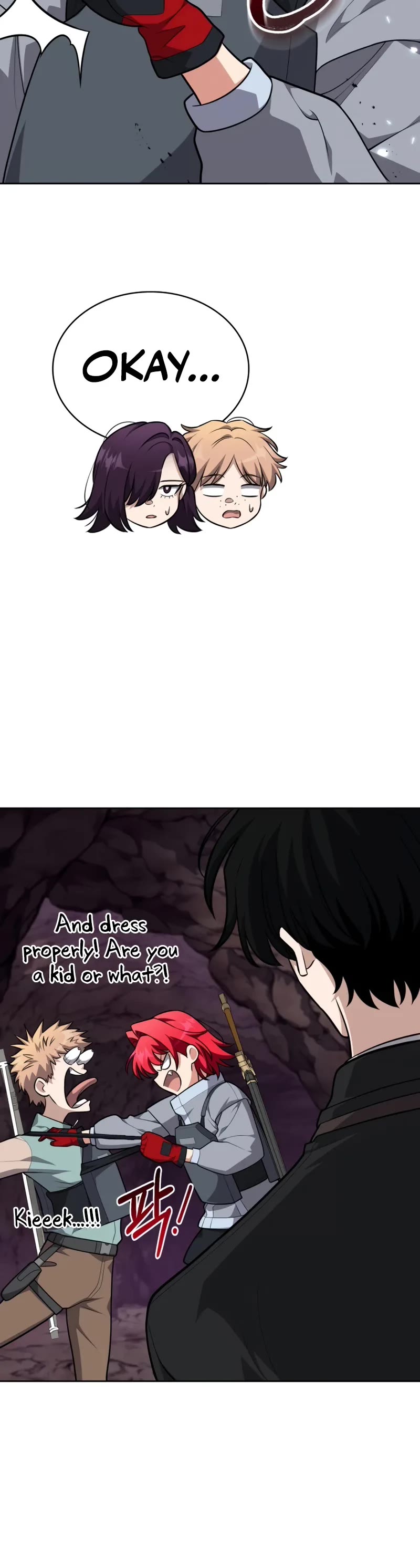 Kidnapped Dragons Chapter 21 page 31 - Chapter 21