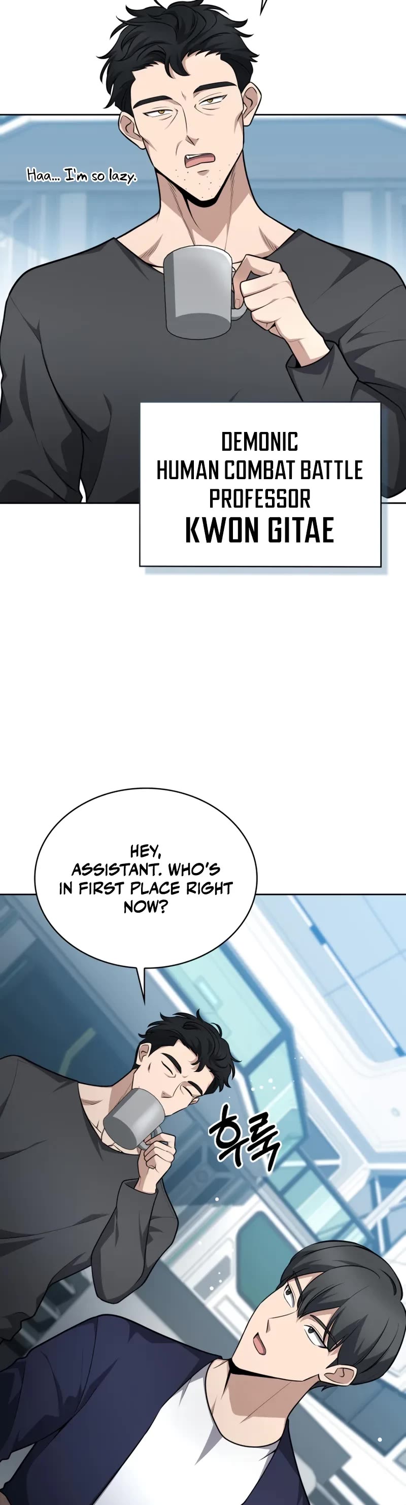 Kidnapped Dragons Chapter 21 page 35 - Chapter 21