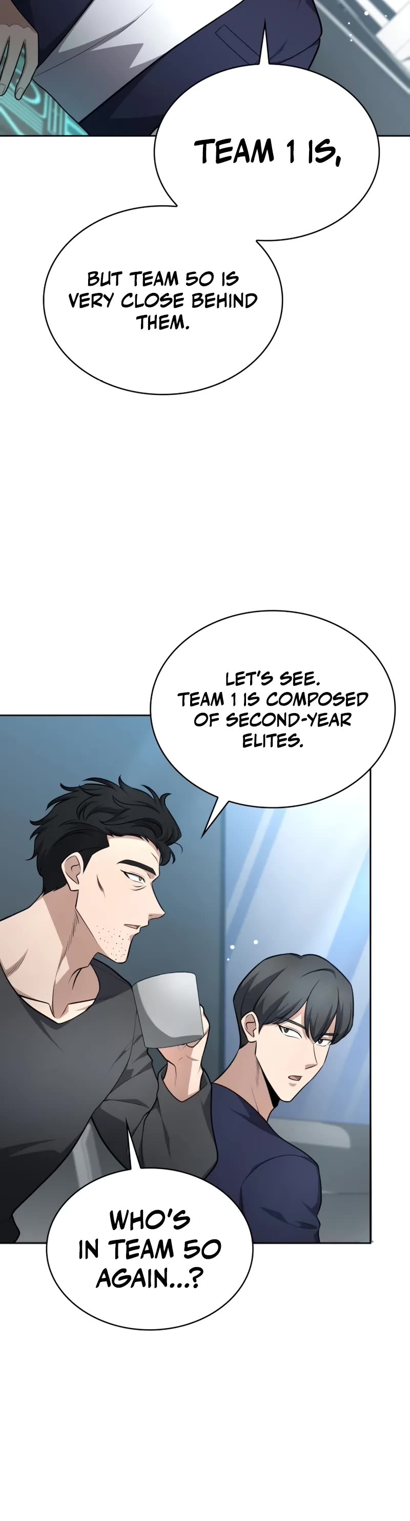 Kidnapped Dragons Chapter 21 page 36 - Chapter 21