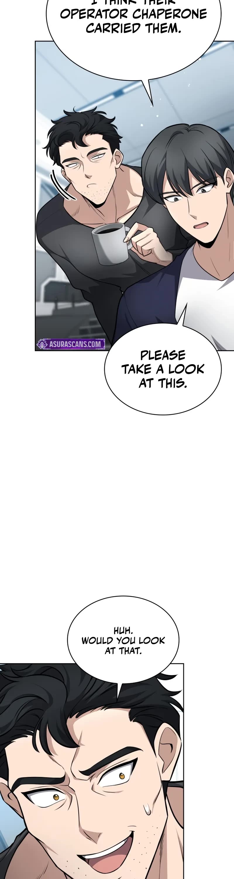 Kidnapped Dragons Chapter 21 page 39 - Chapter 21