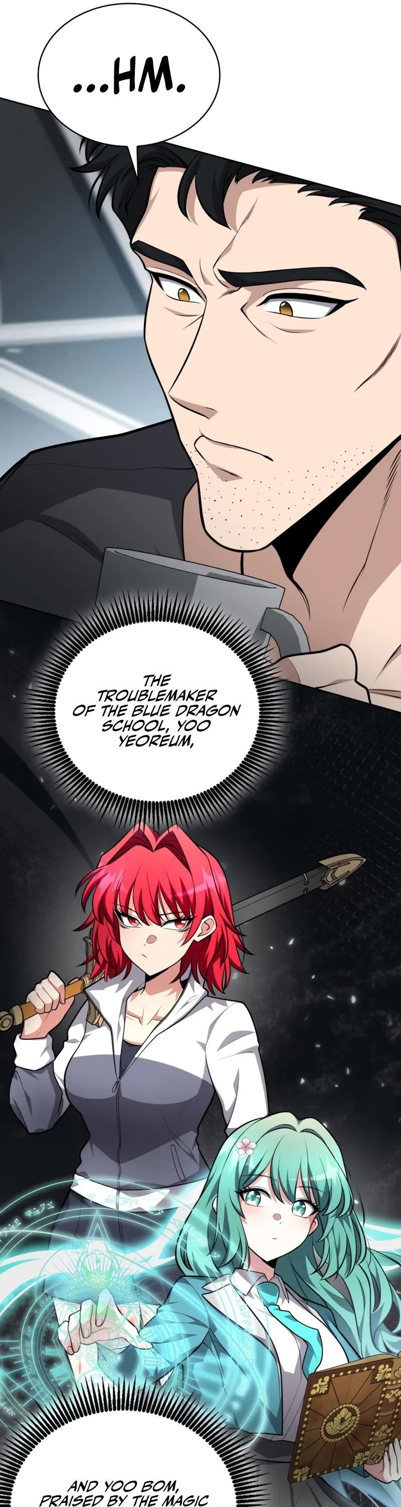 Kidnapped Dragons Chapter 21 page 42 - Chapter 21