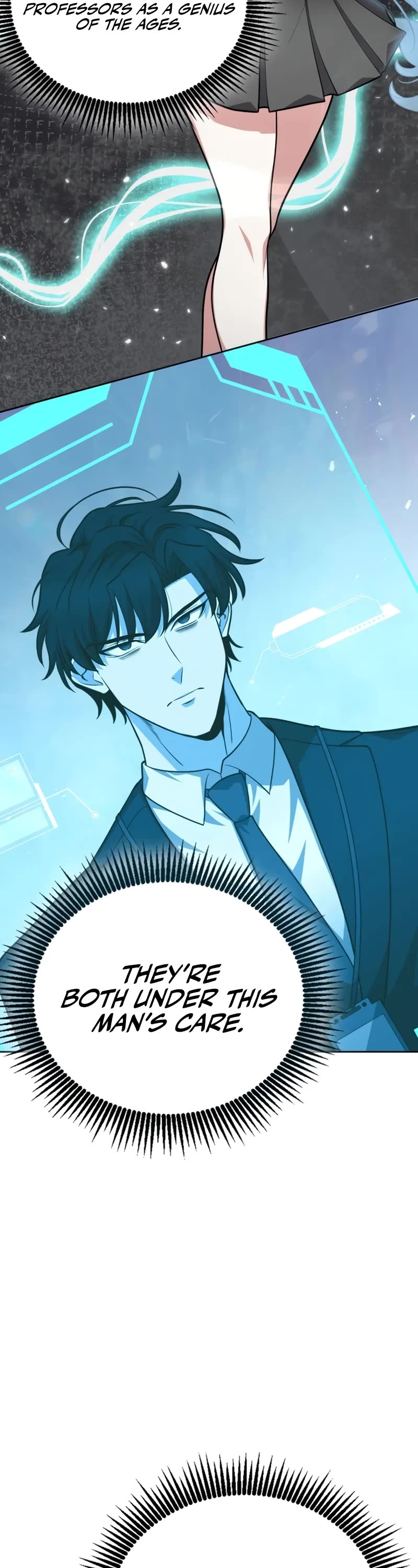 Kidnapped Dragons Chapter 21 page 43 - Chapter 21
