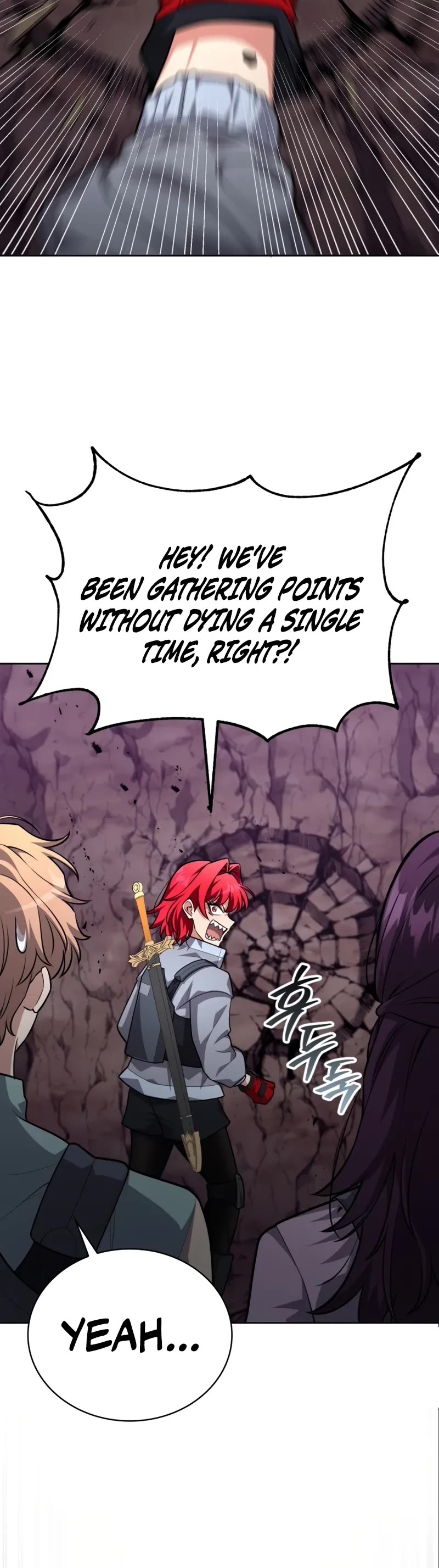 Kidnapped Dragons Chapter 21 page 50 - Chapter 21