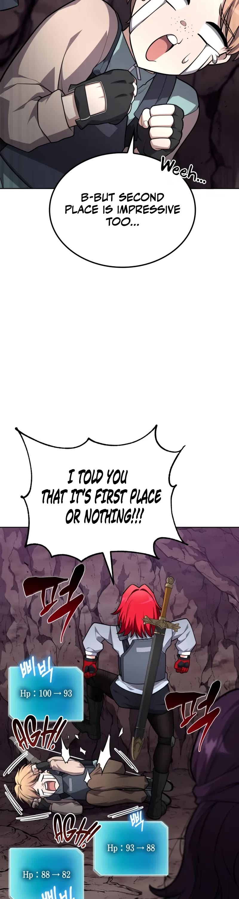 Kidnapped Dragons Chapter 21 page 52 - Chapter 21