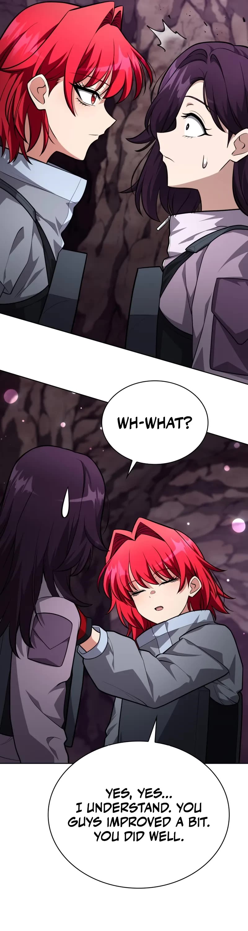 Kidnapped Dragons Chapter 21 page 56 - Chapter 21