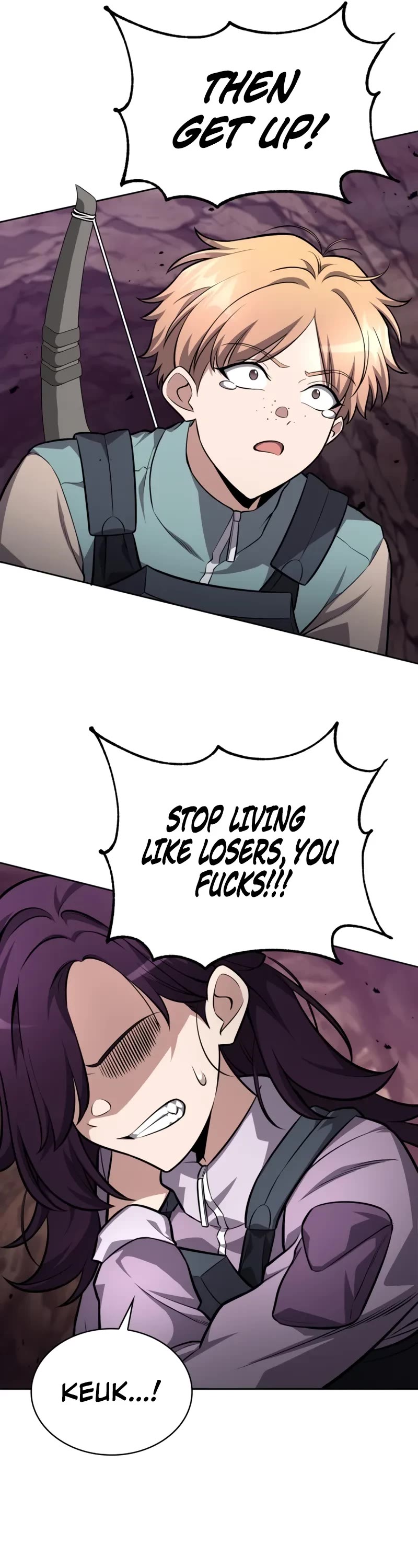 Kidnapped Dragons Chapter 21 page 61 - Chapter 21
