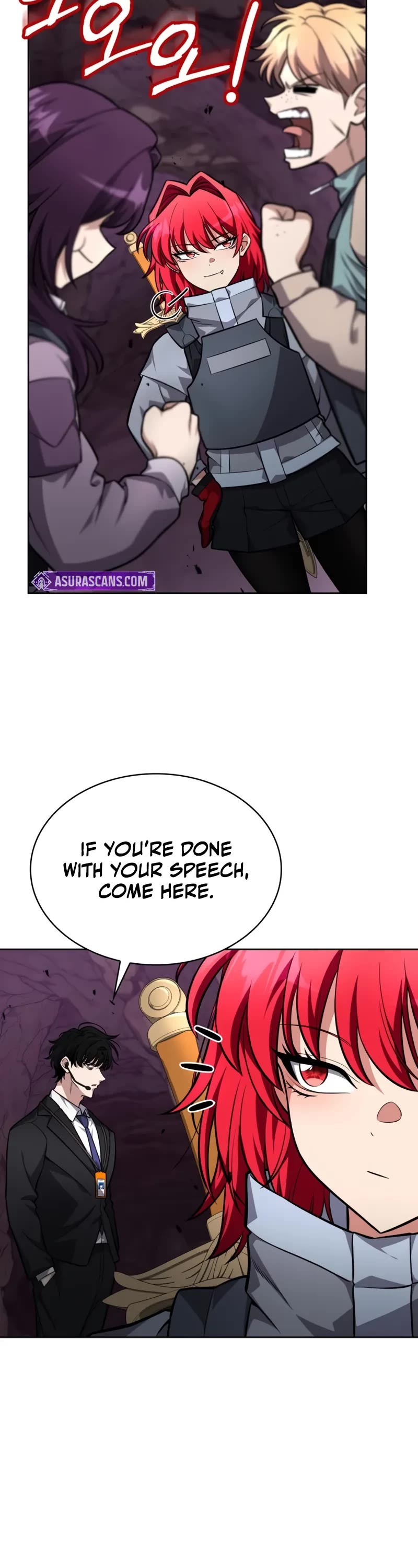 Kidnapped Dragons Chapter 21 page 63 - Chapter 21