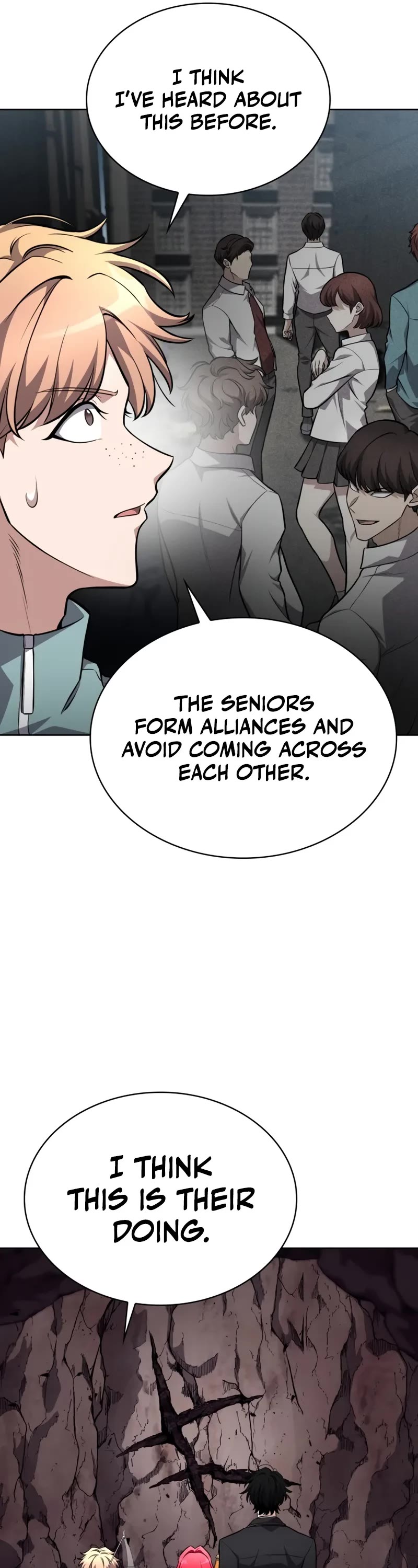 Kidnapped Dragons Chapter 21 page 66 - Chapter 21