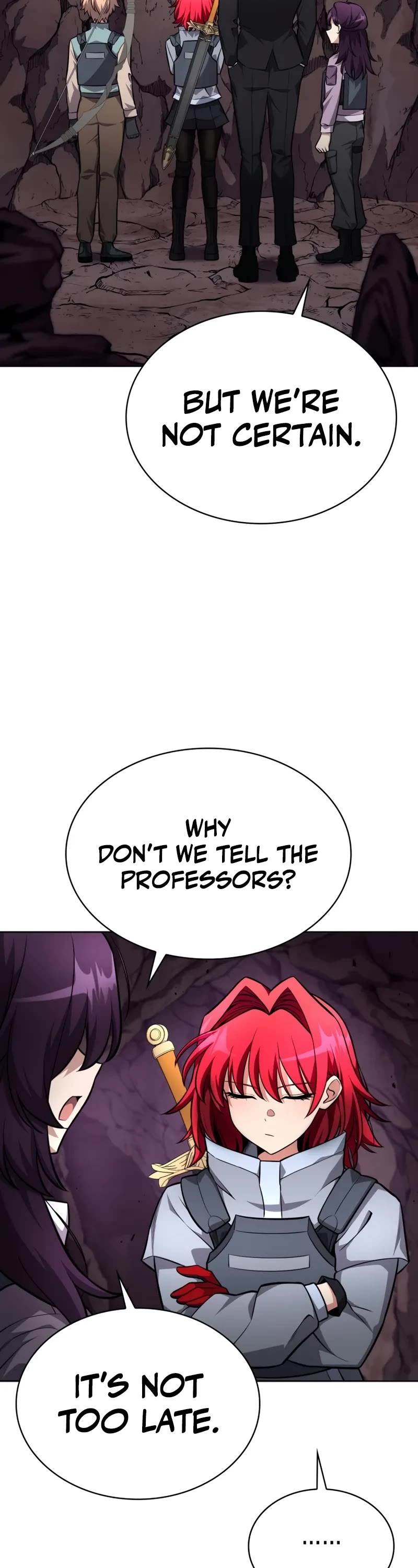 Kidnapped Dragons Chapter 21 page 67 - Chapter 21