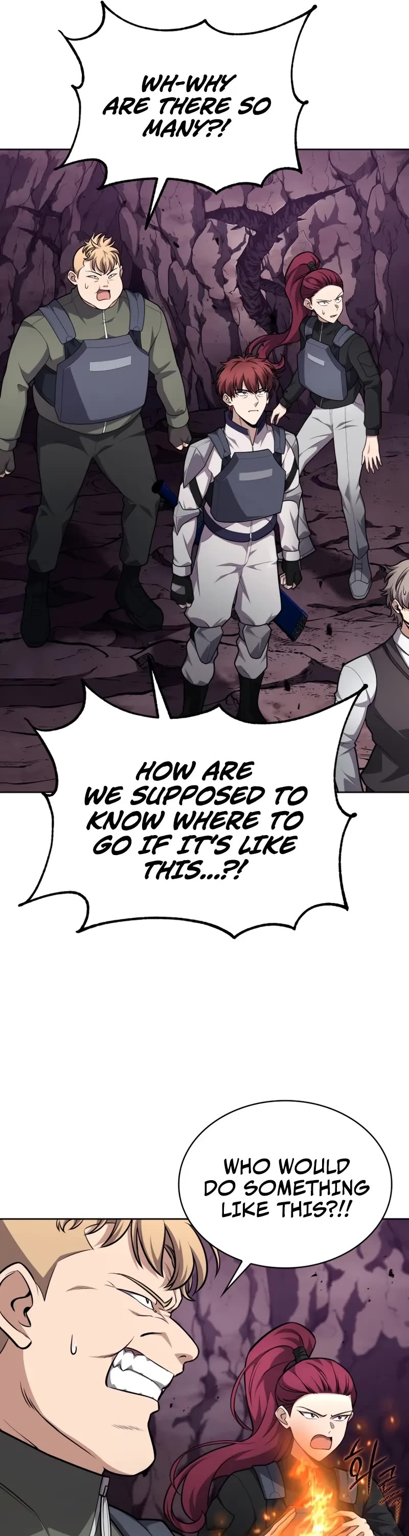 Kidnapped Dragons Chapter 22 page 12 - Chapter 22