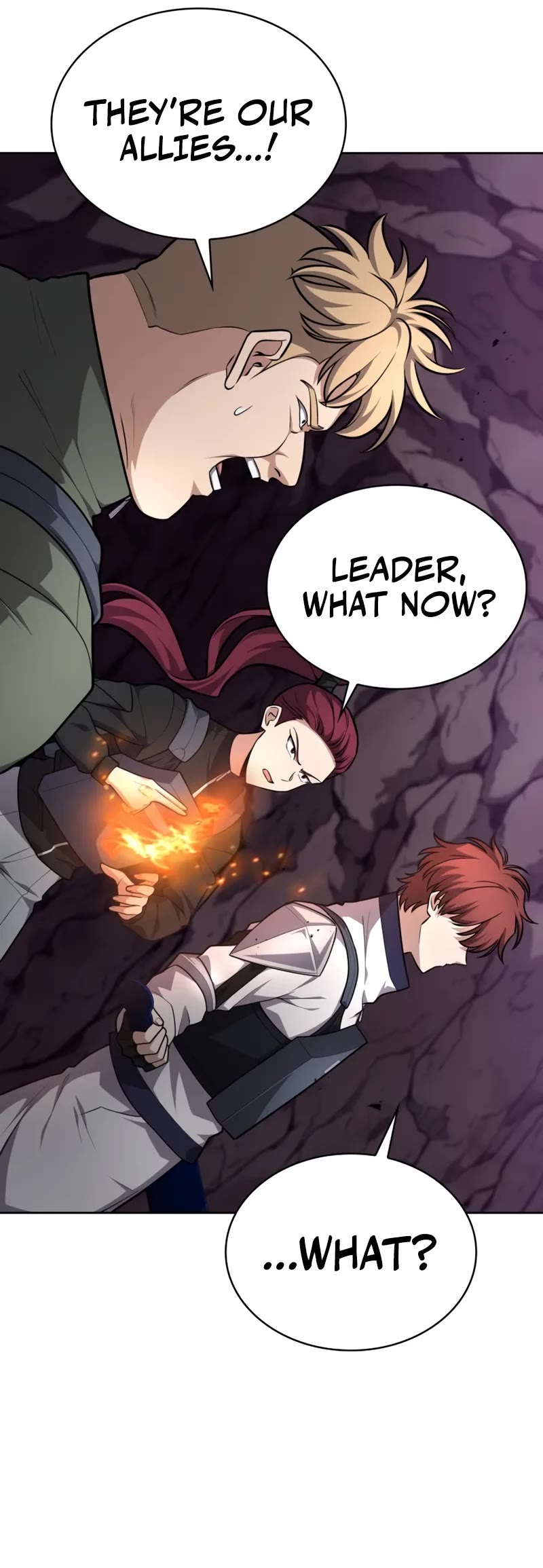 Kidnapped Dragons Chapter 22 page 16 - Chapter 22