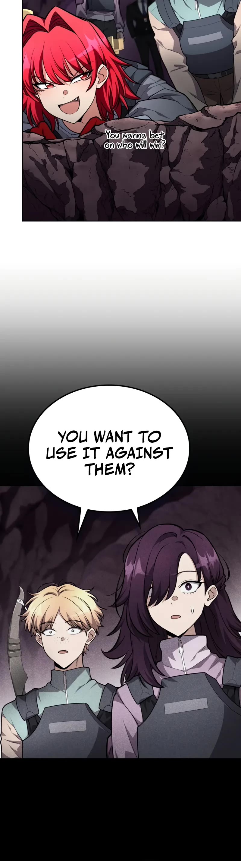 Kidnapped Dragons Chapter 22 page 21 - Chapter 22