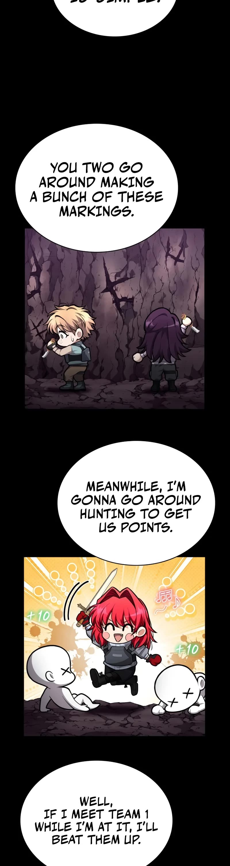 Kidnapped Dragons Chapter 22 page 23 - Chapter 22
