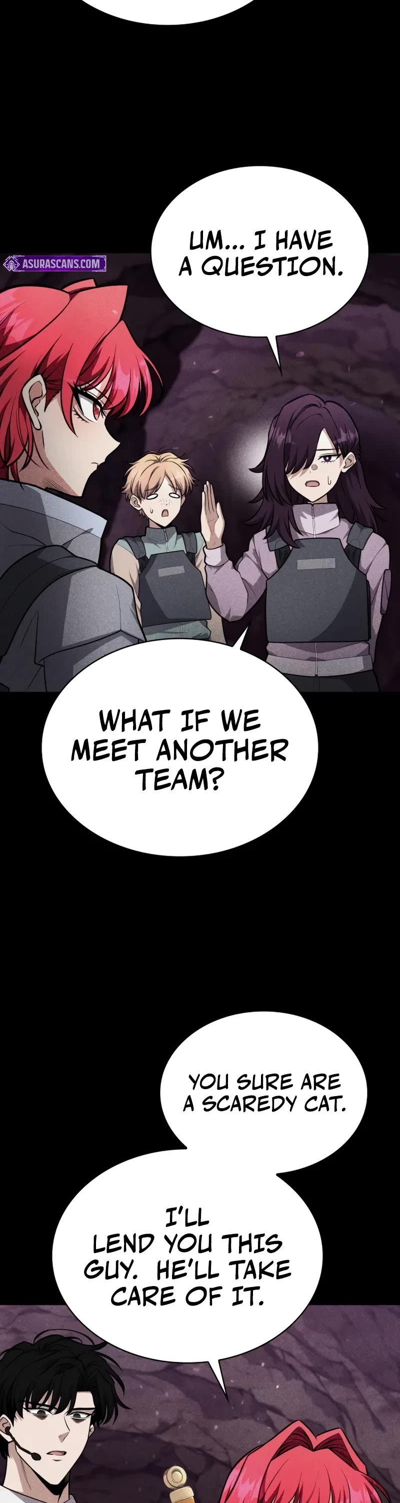 Kidnapped Dragons Chapter 22 page 24 - Chapter 22