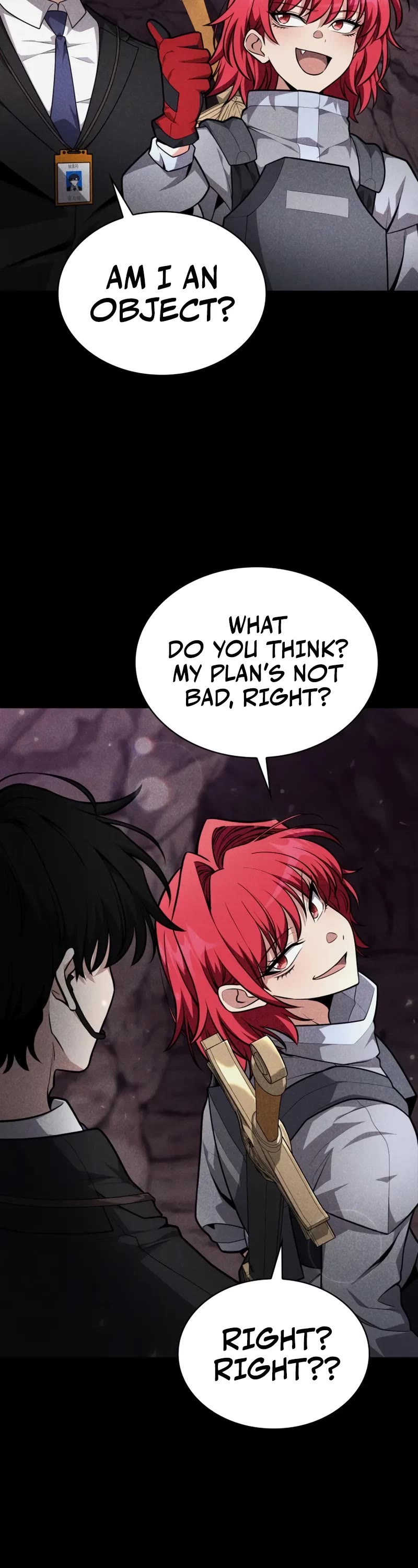 Kidnapped Dragons Chapter 22 page 25 - Chapter 22