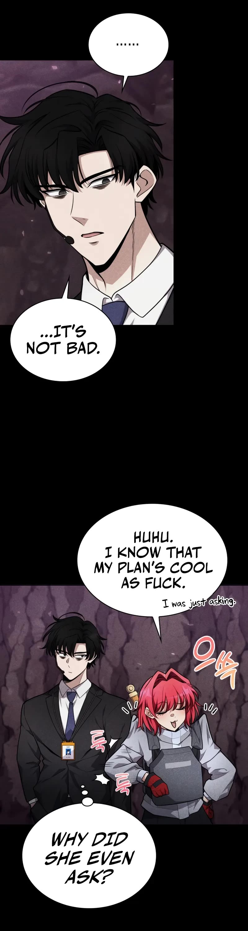 Kidnapped Dragons Chapter 22 page 26 - Chapter 22