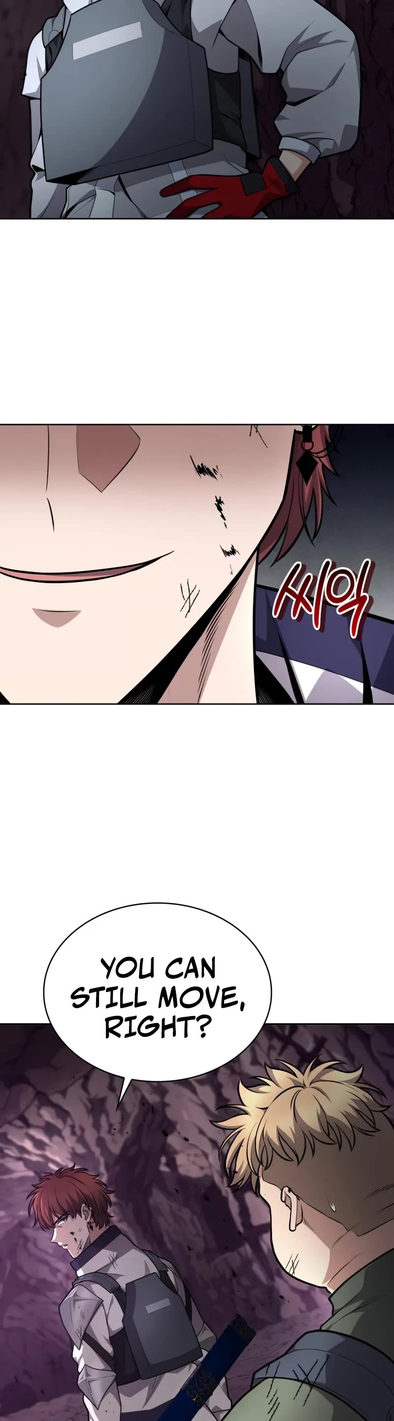 Kidnapped Dragons Chapter 22 page 35 - Chapter 22