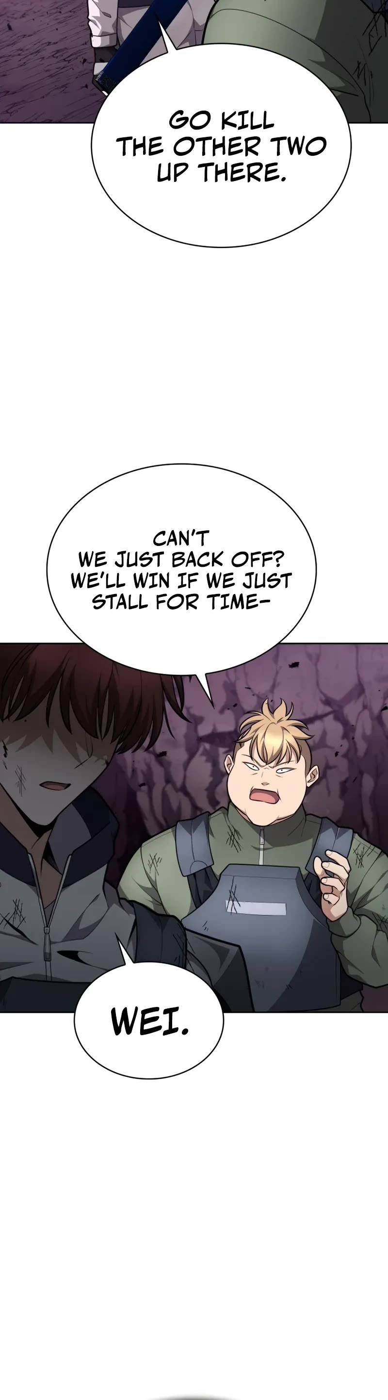 Kidnapped Dragons Chapter 22 page 36 - Chapter 22
