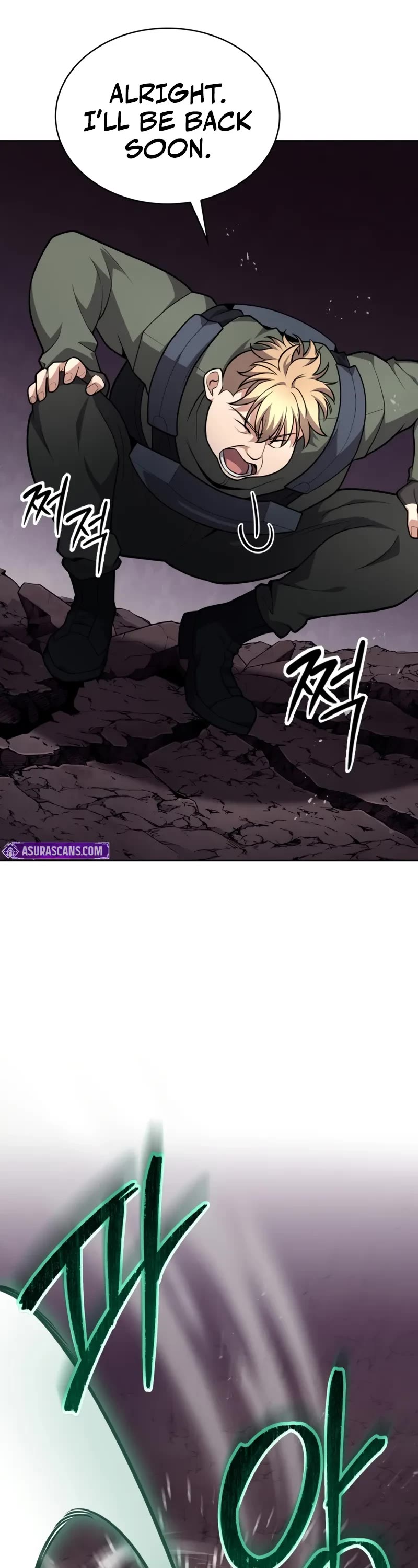 Kidnapped Dragons Chapter 22 page 38 - Chapter 22