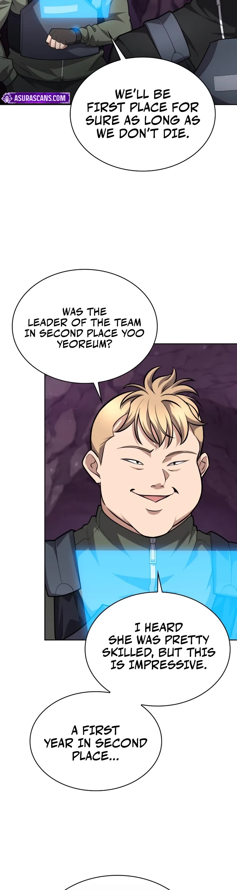 Kidnapped Dragons Chapter 22 page 4 - Chapter 22