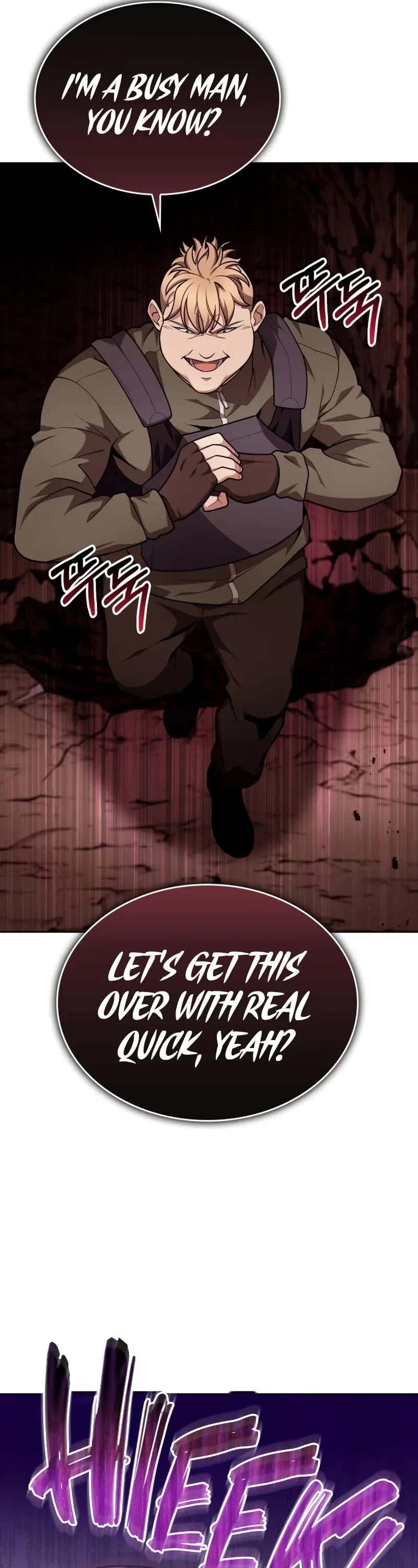 Kidnapped Dragons Chapter 22 page 42 - Chapter 22