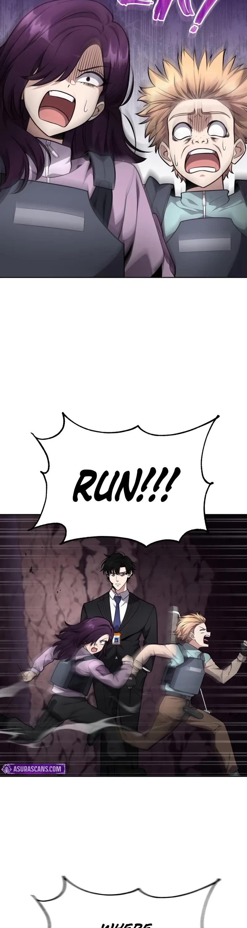 Kidnapped Dragons Chapter 22 page 43 - Chapter 22