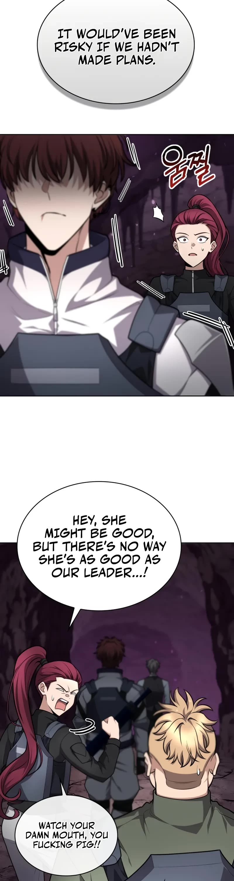 Kidnapped Dragons Chapter 22 page 5 - Chapter 22