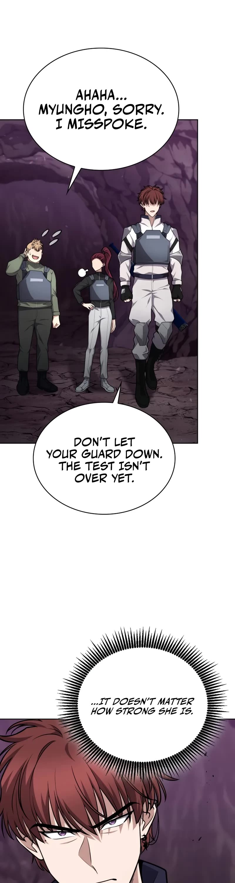 Kidnapped Dragons Chapter 22 page 7 - Chapter 22