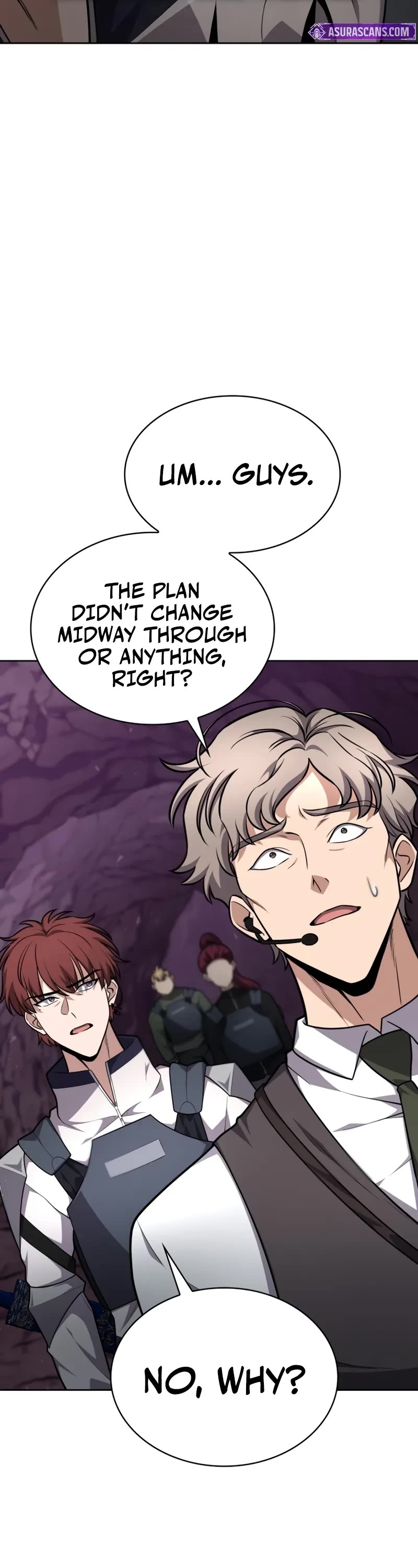 Kidnapped Dragons Chapter 22 page 9 - Chapter 22