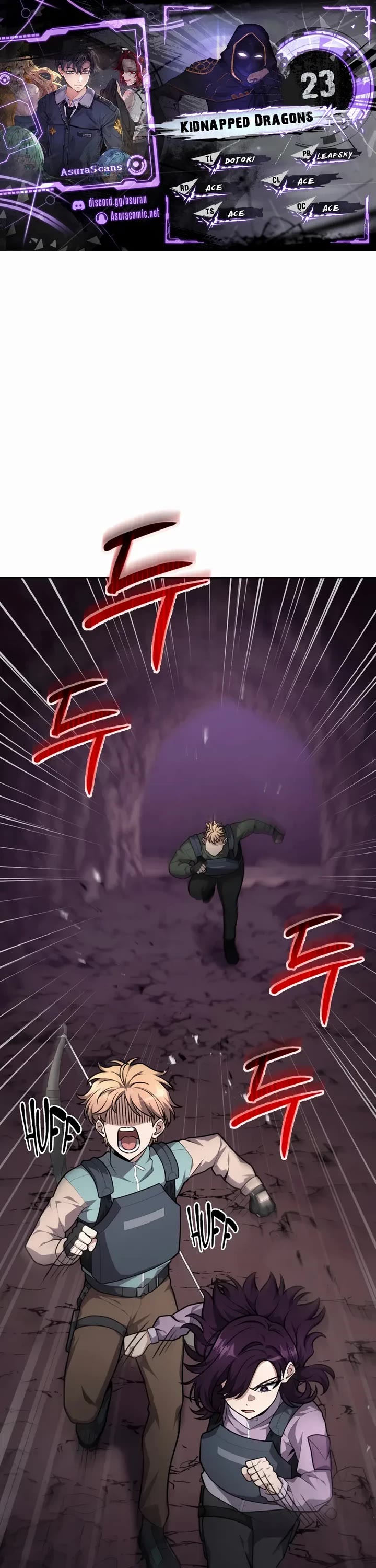 Kidnapped Dragons Chapter 23 thumbnail