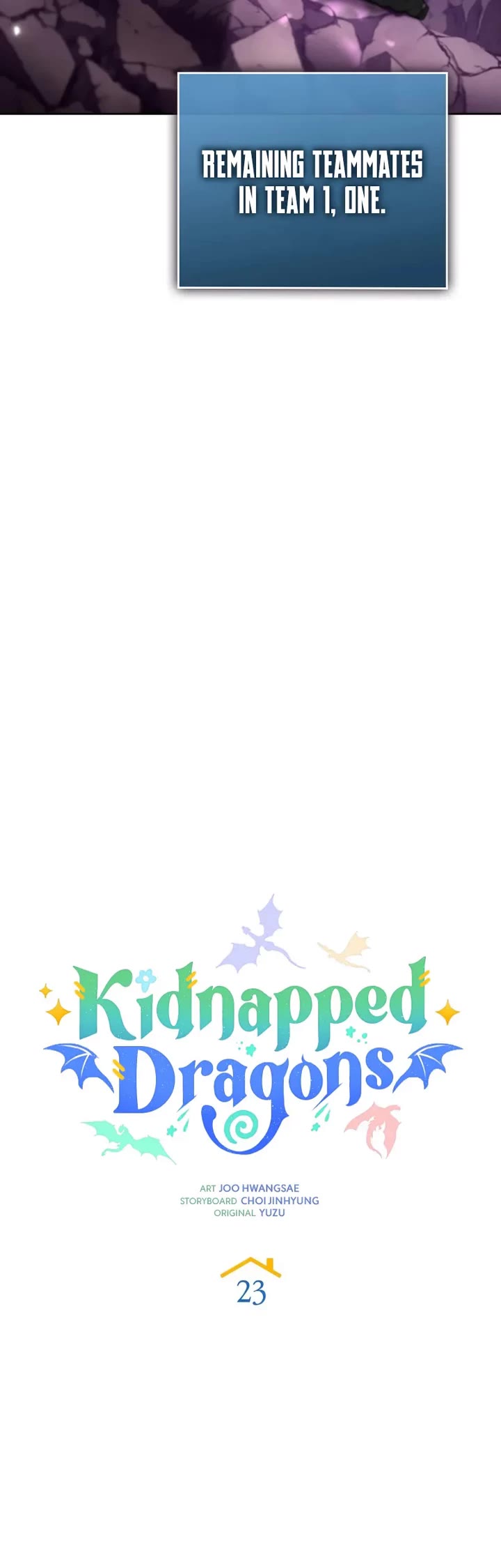 Kidnapped Dragons Chapter 23 page 24 - Chapter 23