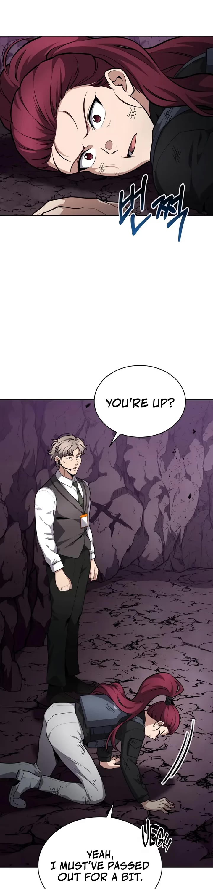 Kidnapped Dragons Chapter 23 page 25 - Chapter 23