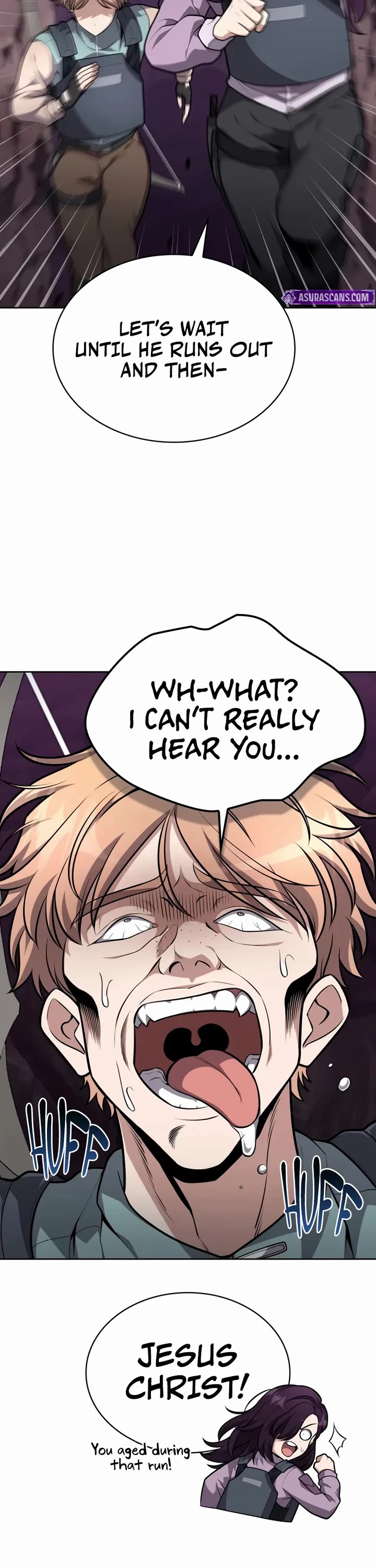 Kidnapped Dragons Chapter 23 page 3 - Chapter 23
