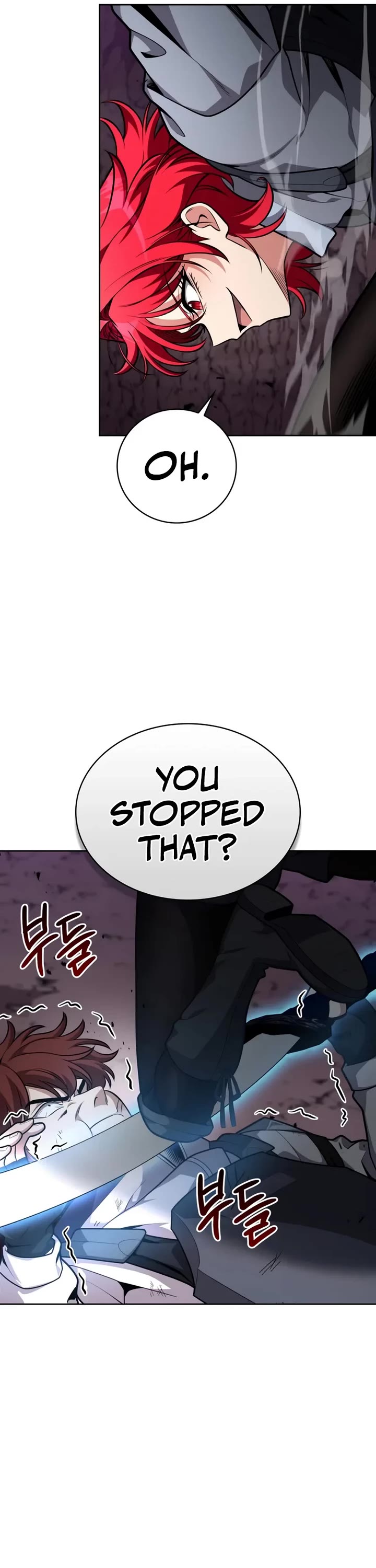 Kidnapped Dragons Chapter 23 page 35 - Chapter 23
