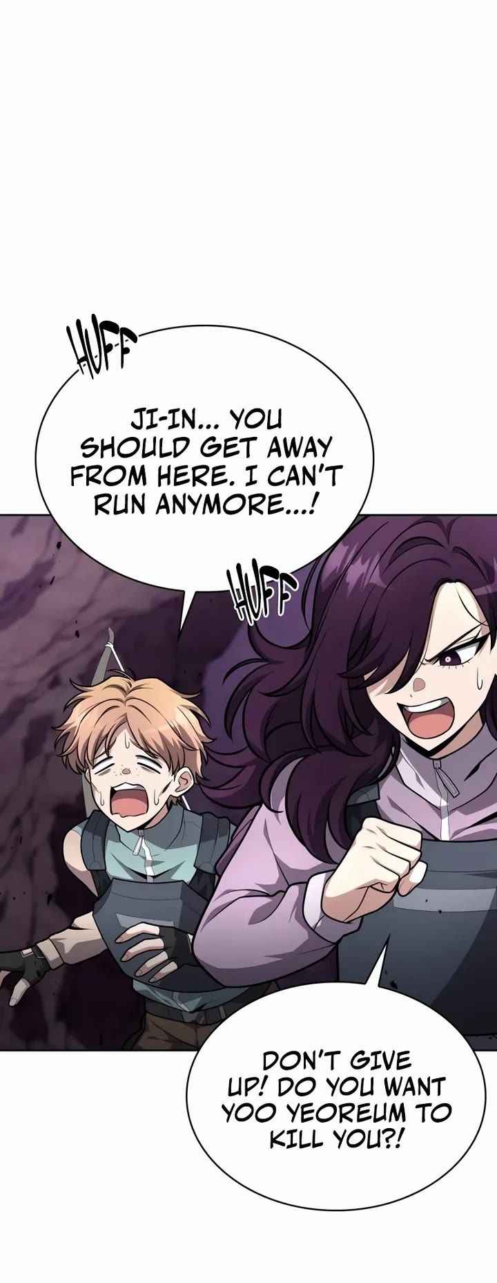 Kidnapped Dragons Chapter 23 page 4 - Chapter 23